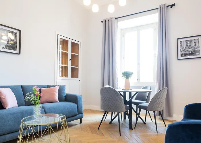 Appartement Eve Santa Maria Maggiore *