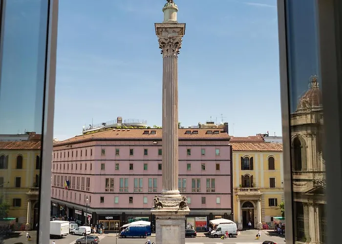 Eve Santa Maria Maggiore Appartement