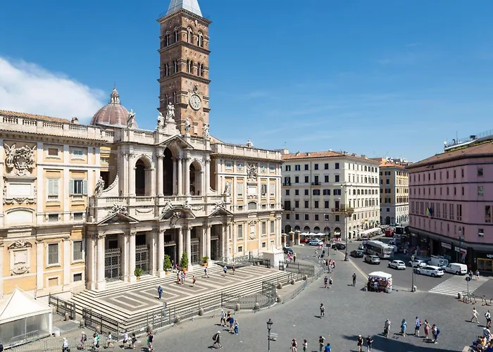 Appartement Eve Santa Maria Maggiore Rome