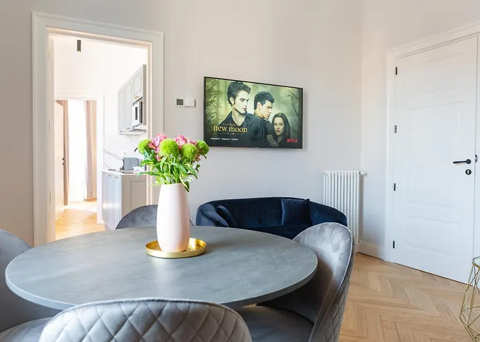 Eve Santa Maria Maggiore Appartement *
