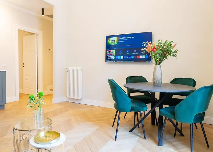 Appartement Eve Santa Maria Maggiore Rome