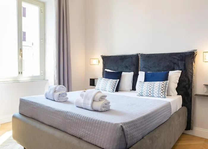 Eve Santa Maria Maggiore Appartement *