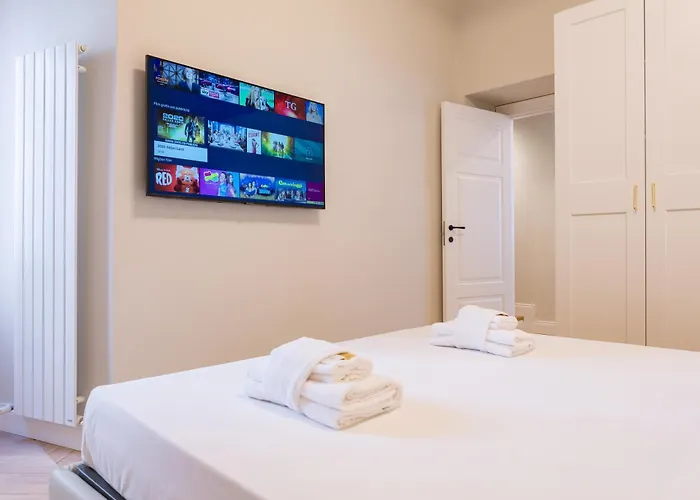 Eve Santa Maria Maggiore Appartement Rome