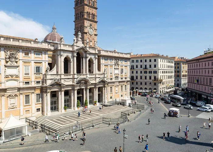 Eve Santa Maria Maggiore * Rome