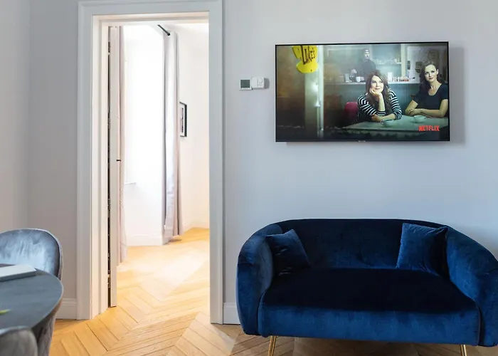 Eve Santa Maria Maggiore Appartement